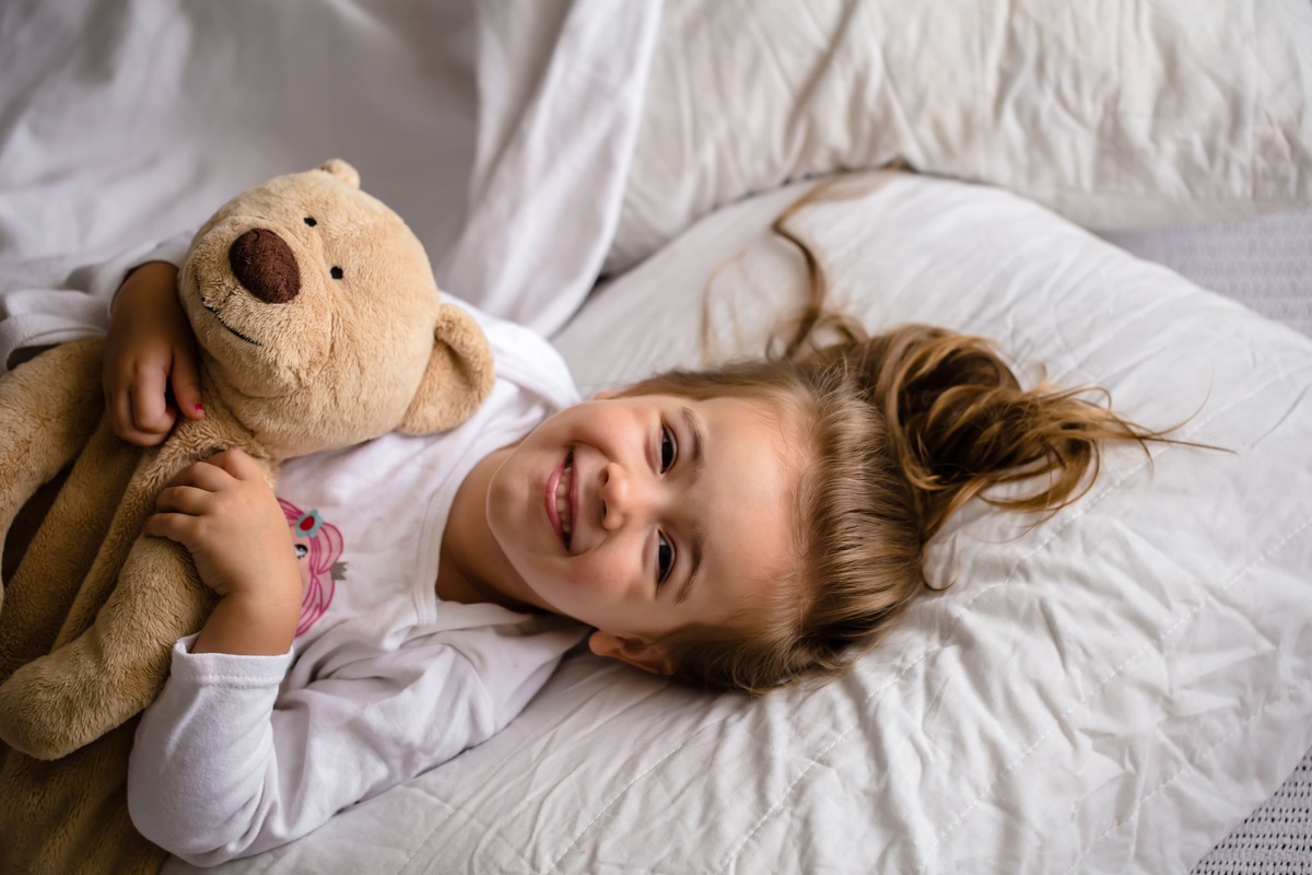 Детский сон: частые вопросы
