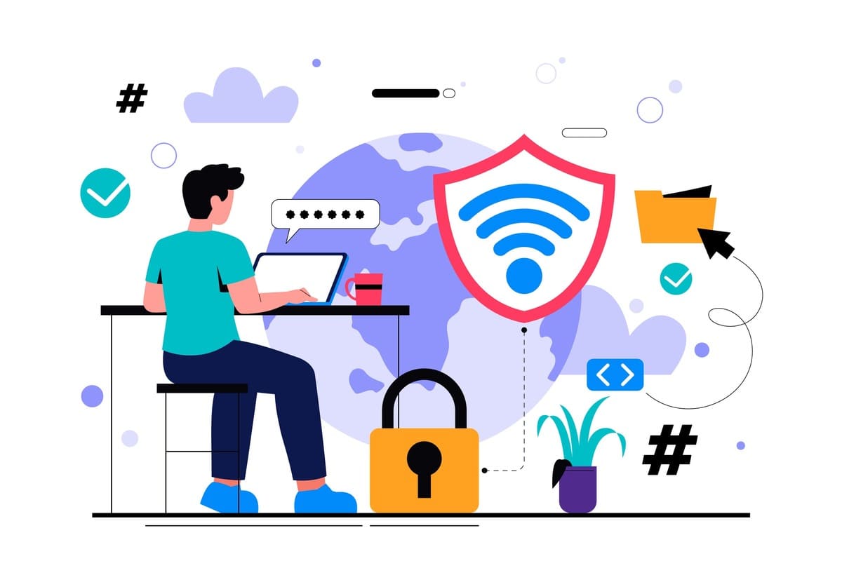 Интернет безопасность